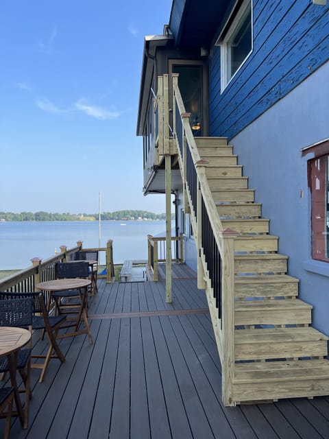 This is the entrance to the Sunset Suite!