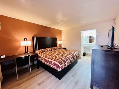 Standard Room | WiFi (free), bed sheets