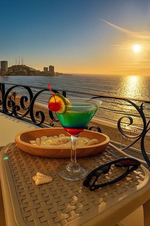 Beach/ocean view