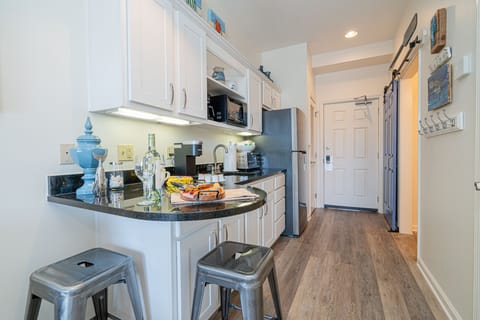 Oh Gifts left for the renters.