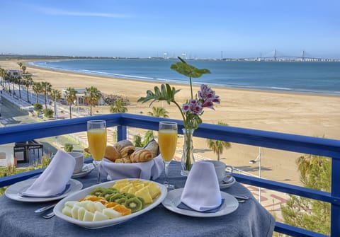 Balcony view