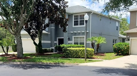 front house