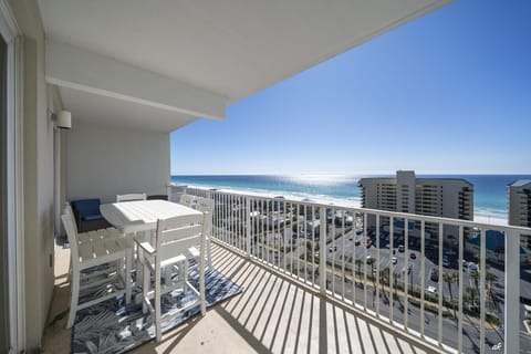 Private Ocean View Balcony with Ample Seating to Enjoy Sunsets and Views for Days