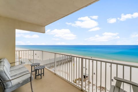 Gorgeous View from Balcony