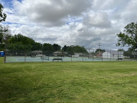 Sport court