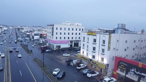 City view