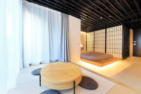 Traditional Double Room | Blackout drapes, iron/ironing board, free WiFi, bed sheets