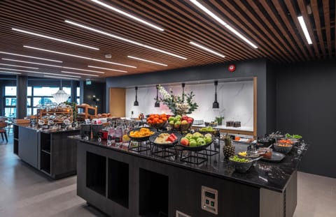 Free daily local cuisine breakfast