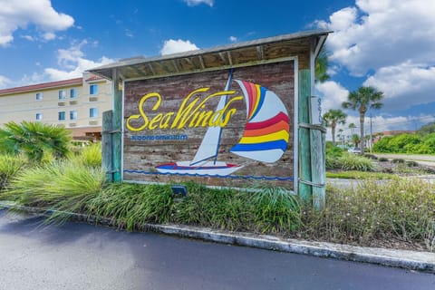 Welcome to Sea Winds