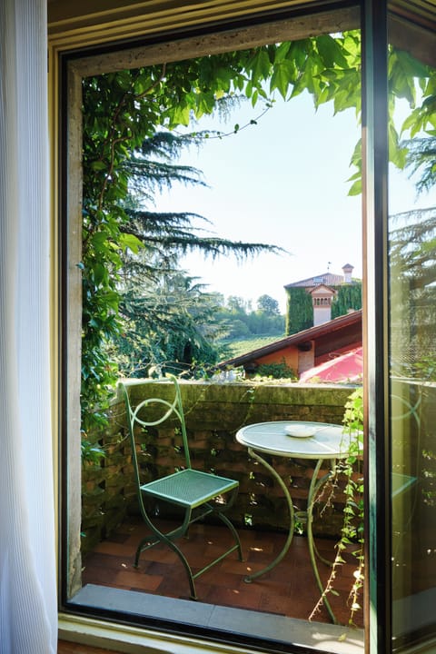 Junior Suite | Terrace/patio