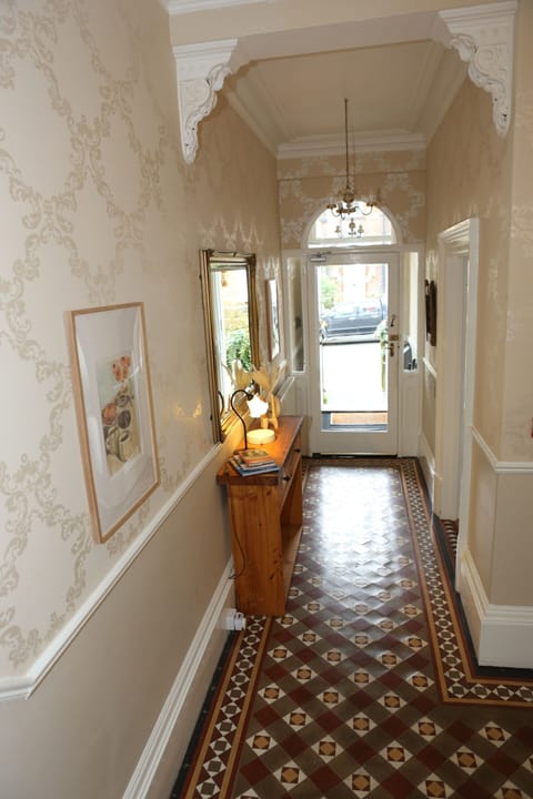 Double Room, Ensuite | Lobby