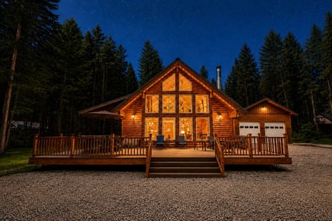 Cabin, 3 Bedrooms | Exterior