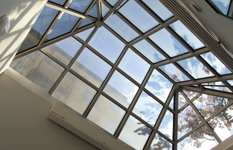 Big Double Room (with skywindow) | View from property