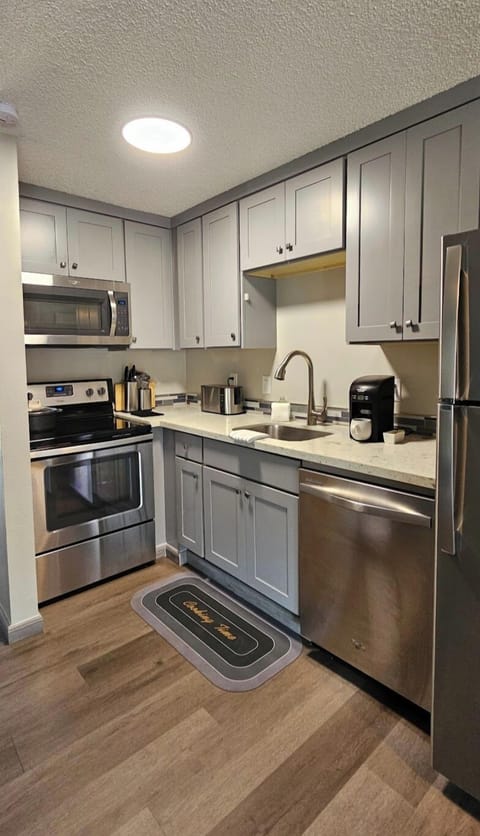 Premium bedding, pillowtop beds, individually decorated