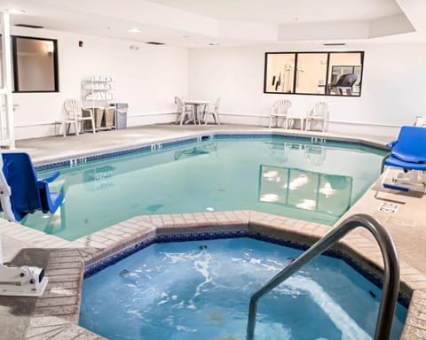 Indoor pool