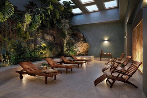 Turkish bath, body treatments, hydrotherapy, aromatherapy