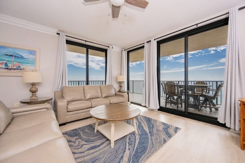 Phoenix X 1017, Orange Beach, Alabama, beach front, 3 bedroom condominium on the 10th floor