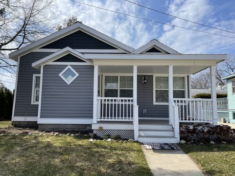 The Frankfort Beach House