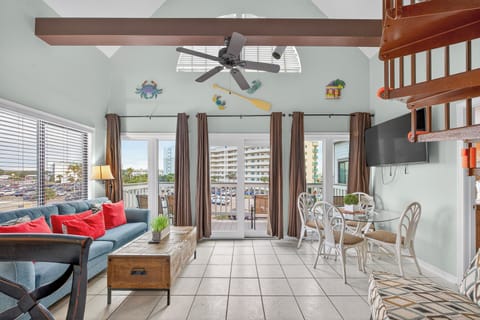 Main living area