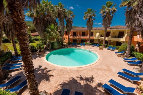 Shared pool
