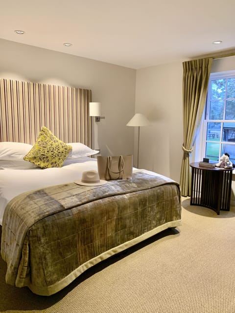 Superior Double Room (Lower Floor) | In-room safe, desk, iron/ironing board, free WiFi