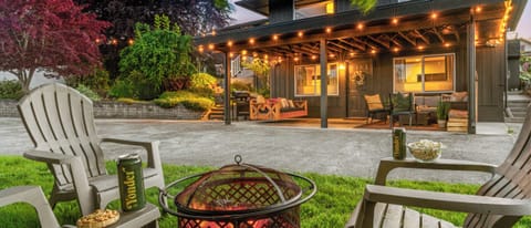 Welcome to West Nine Retreat