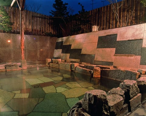 Hot springs