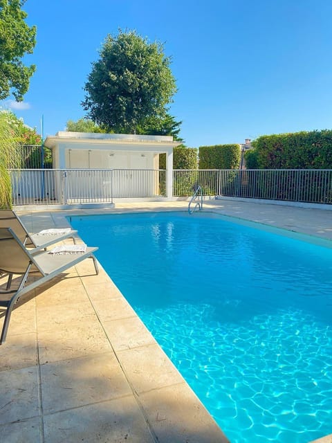 The pool