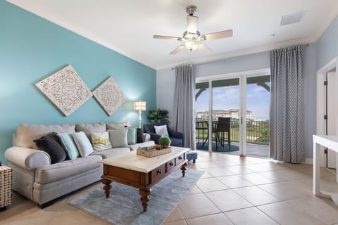 Cinnamon Beach Condo 343 4th floor with Ocean Views