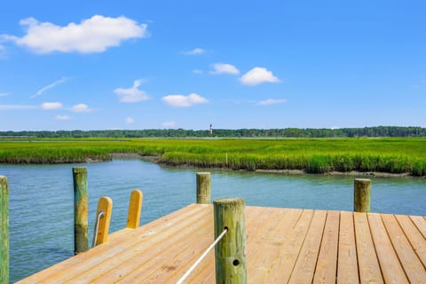 Shared Pier