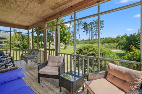 Screened Porch