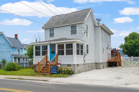 Exterior Front
