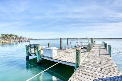 Private dock