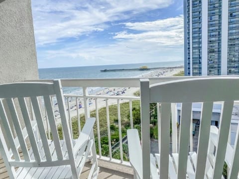 Condo, 2 Bedrooms | Balcony