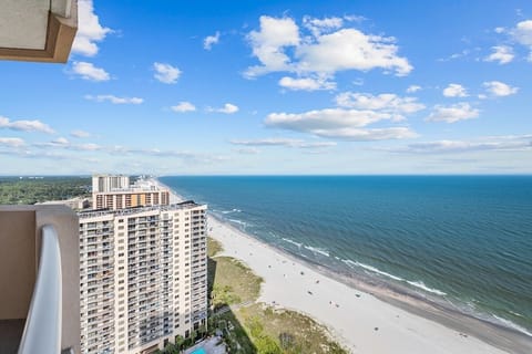 Condo, 4 Bedrooms | Aerial view