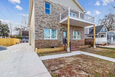 House front