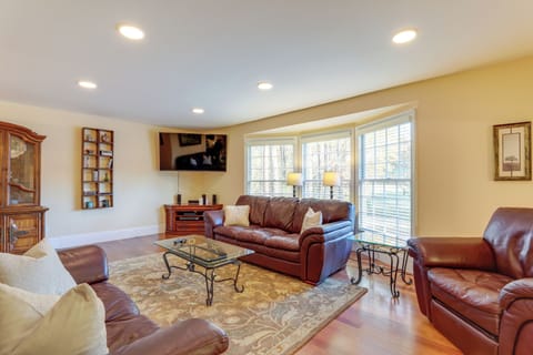 Atlanta Vacation Rental | 4BR | 3BA | 2,000 Sq Ft | Step-Free Access