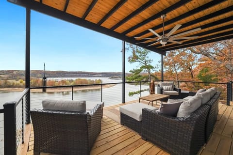Eagle's Bluff is the ultimate resting spot for anyone looking to get away from it all!