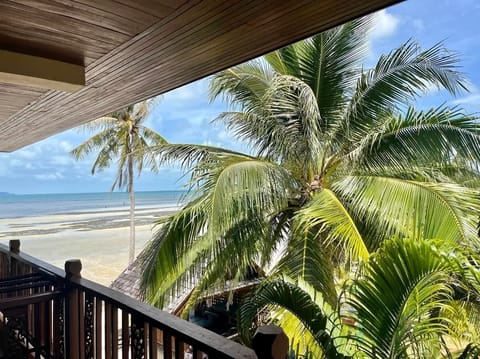 Deluxe Sea View | Terrace/patio