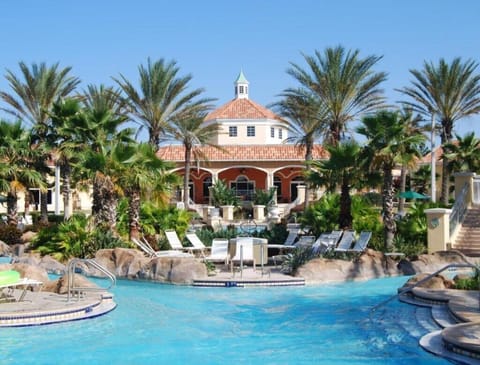 FUN LOVING REGAL PALM RESORT