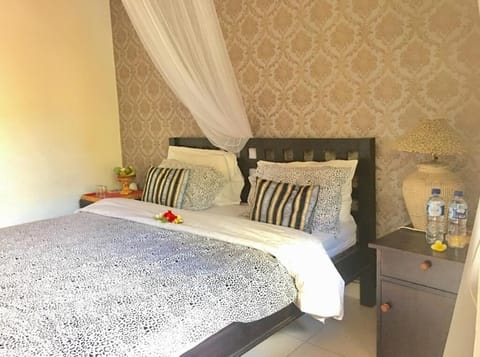 Standard Double Room | Desk, laptop workspace, free WiFi, bed sheets