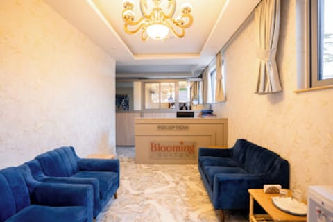 Reception hall