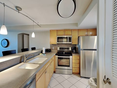 Kitchen - Modern Appliances