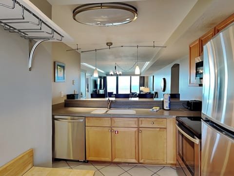 Kitchen - Modern Appliances