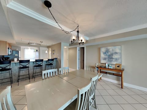 Dining Area - Open Floor Plan