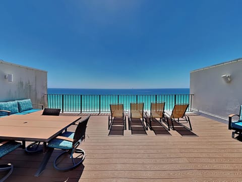 Gulf Front Terrace