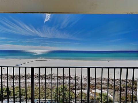 Balcony - Endless Gulf Views