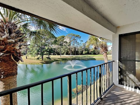Welcome to Edgewater Villa #814