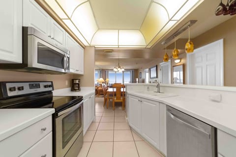 The Kitchen Looking East (to the ocean)