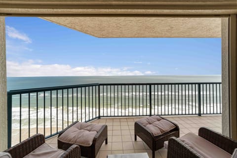 View From the Living Room Balcony